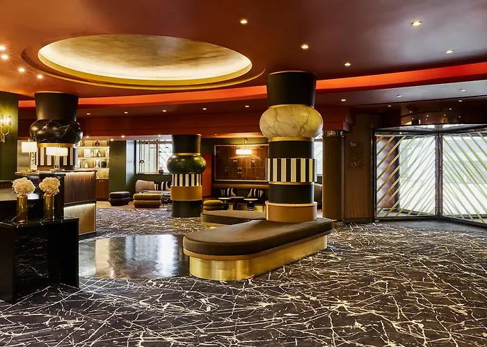 Nest Hotel Paris La Defense - Mgallery Collection