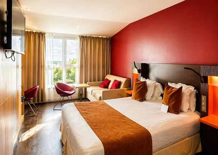 Best Western Seine West Hotel