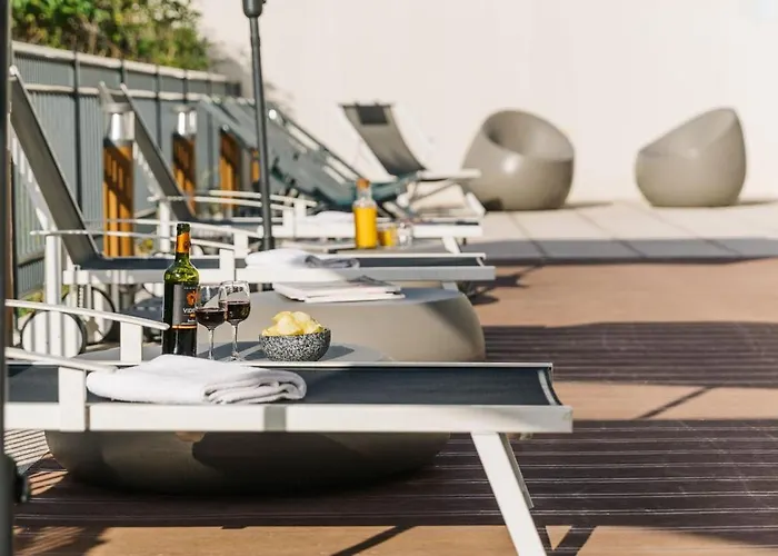 The Social Hub Paris La Defense Extended Stay