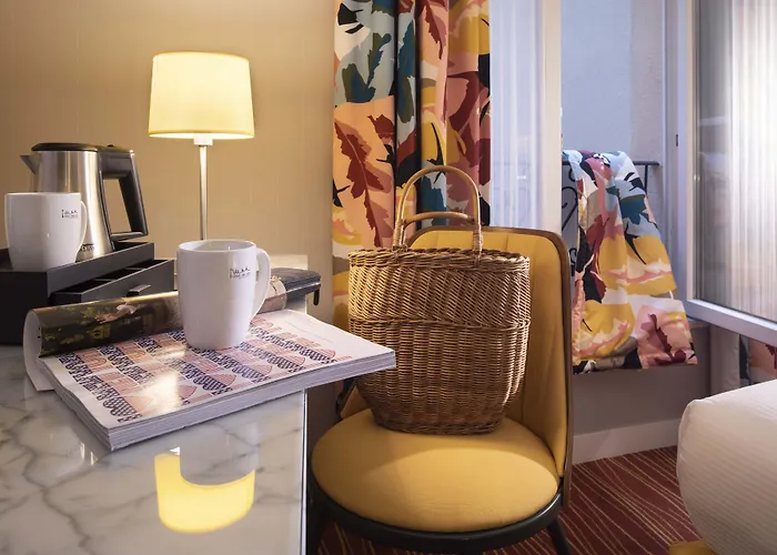 Hotel Des Arts Montmartre